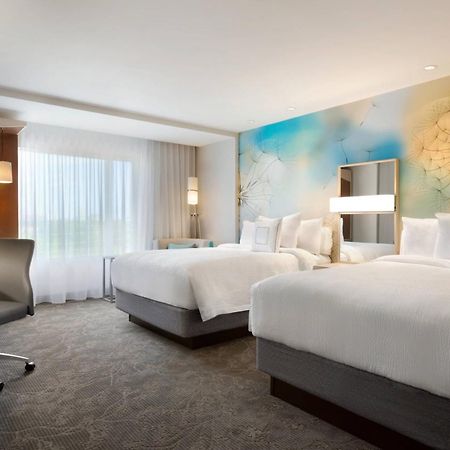 Hotel Courtyard By Marriott Toronto Mississauga/West Exterior foto