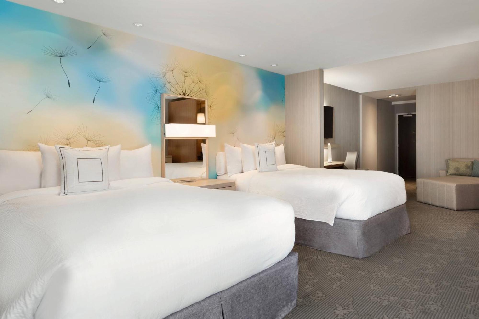 Hotel Courtyard By Marriott Toronto Mississauga/West Exterior foto