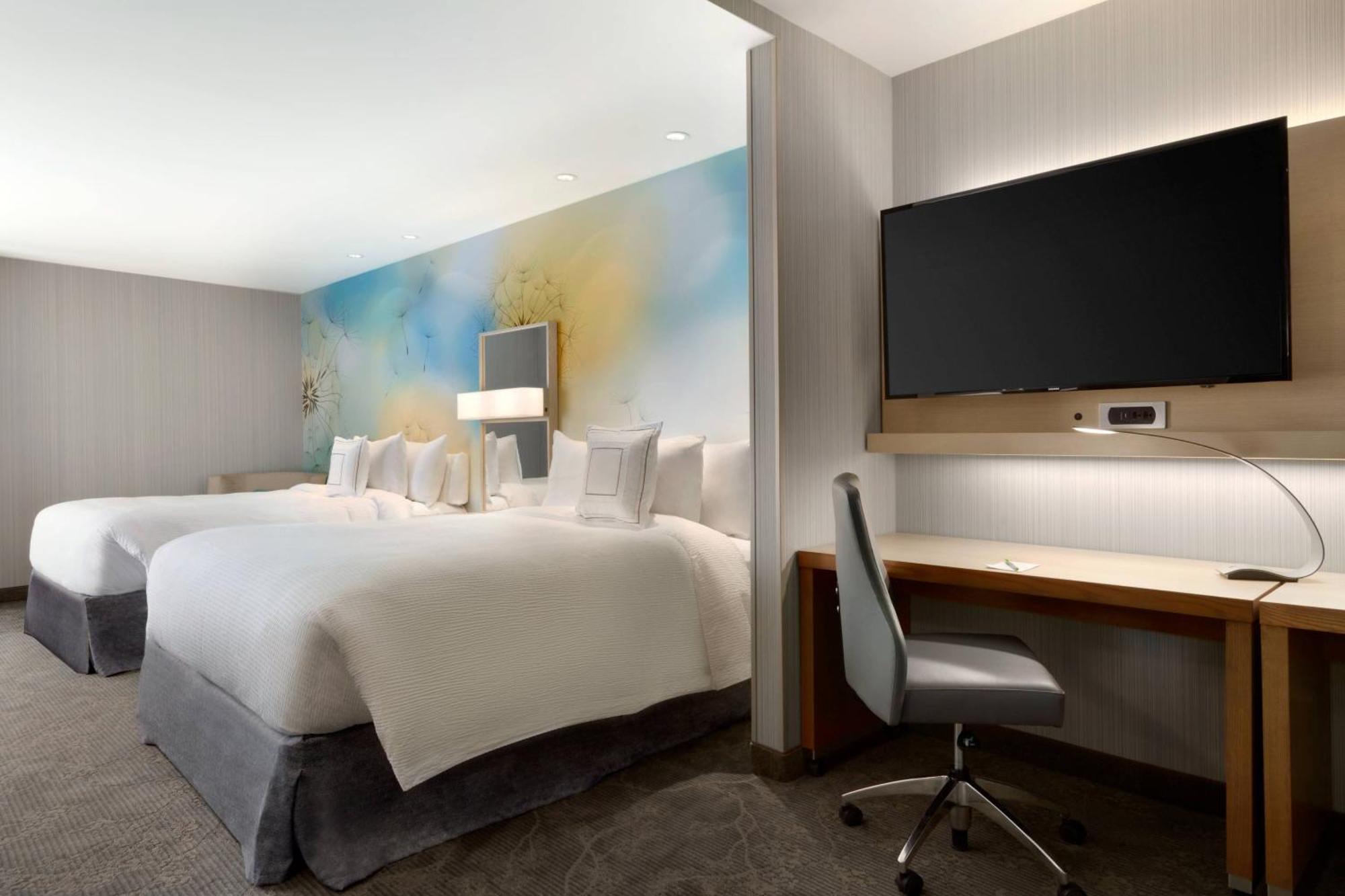 Hotel Courtyard By Marriott Toronto Mississauga/West Exterior foto