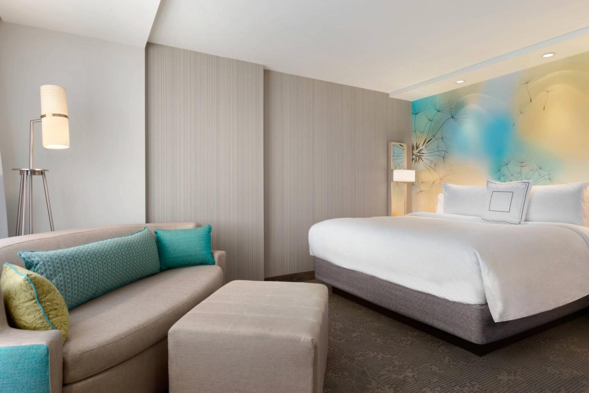 Hotel Courtyard By Marriott Toronto Mississauga/West Exterior foto